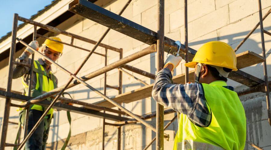 Flashing Repair in Slippery Rock, PA
